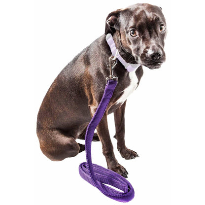 Comfortable and Breathable Dual-Sided Dog Leash Straps