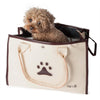 Stylish breathable pet carrier Transport