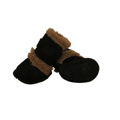 Cold Weather Pet Shoes Fashion