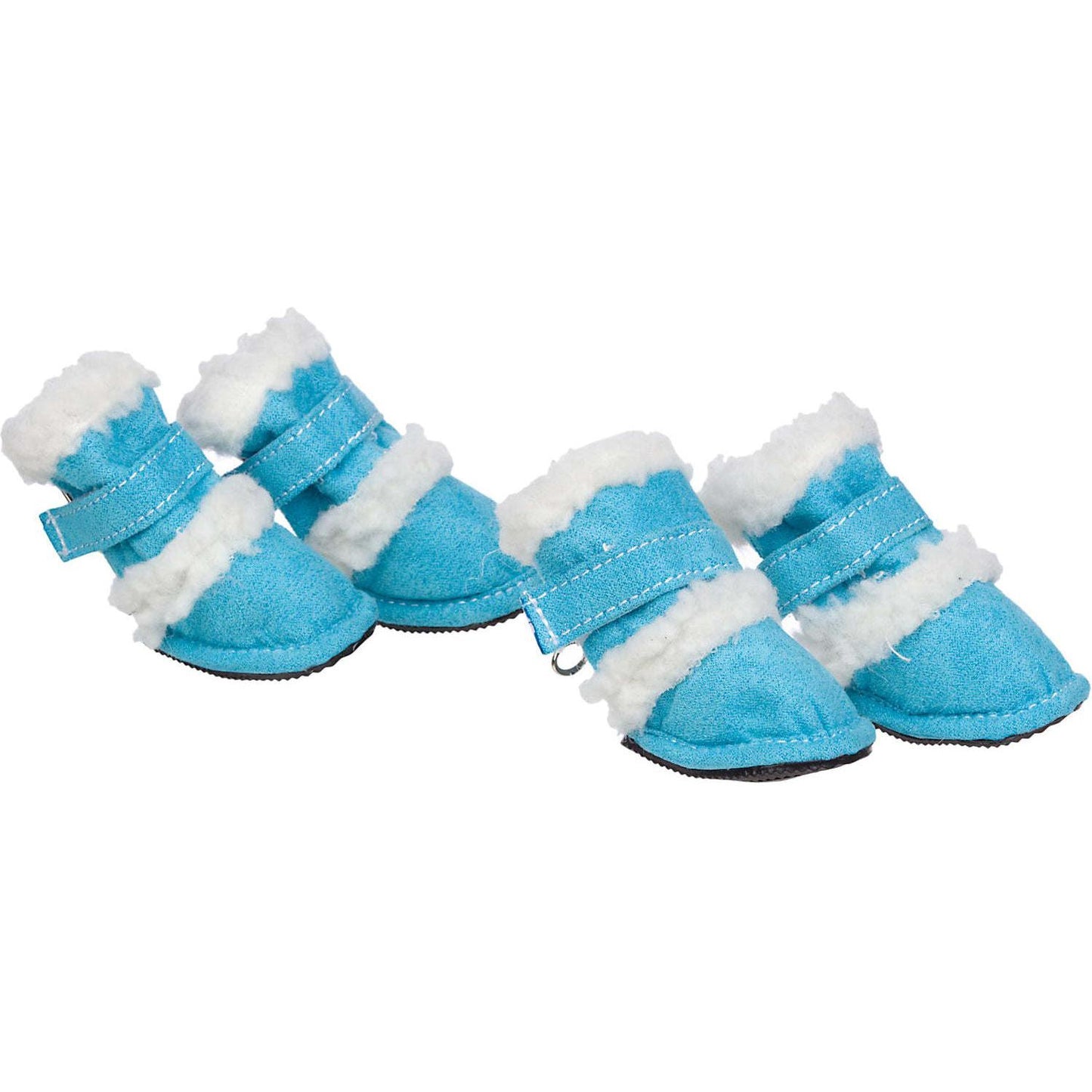 Cold Weather Pet Shoes Footwear