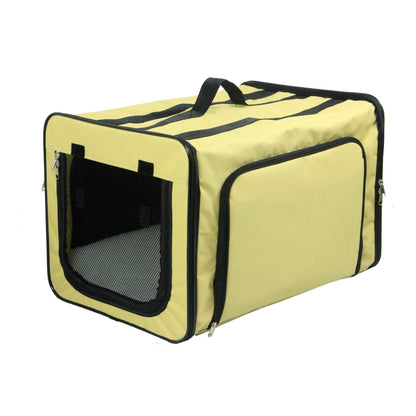 Travel crate for multiple pets Transport