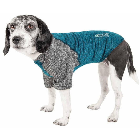 The Pet Life Active 'Hybreed' dog t-shirt is lightweight, breathable, and durable. - Wolldi