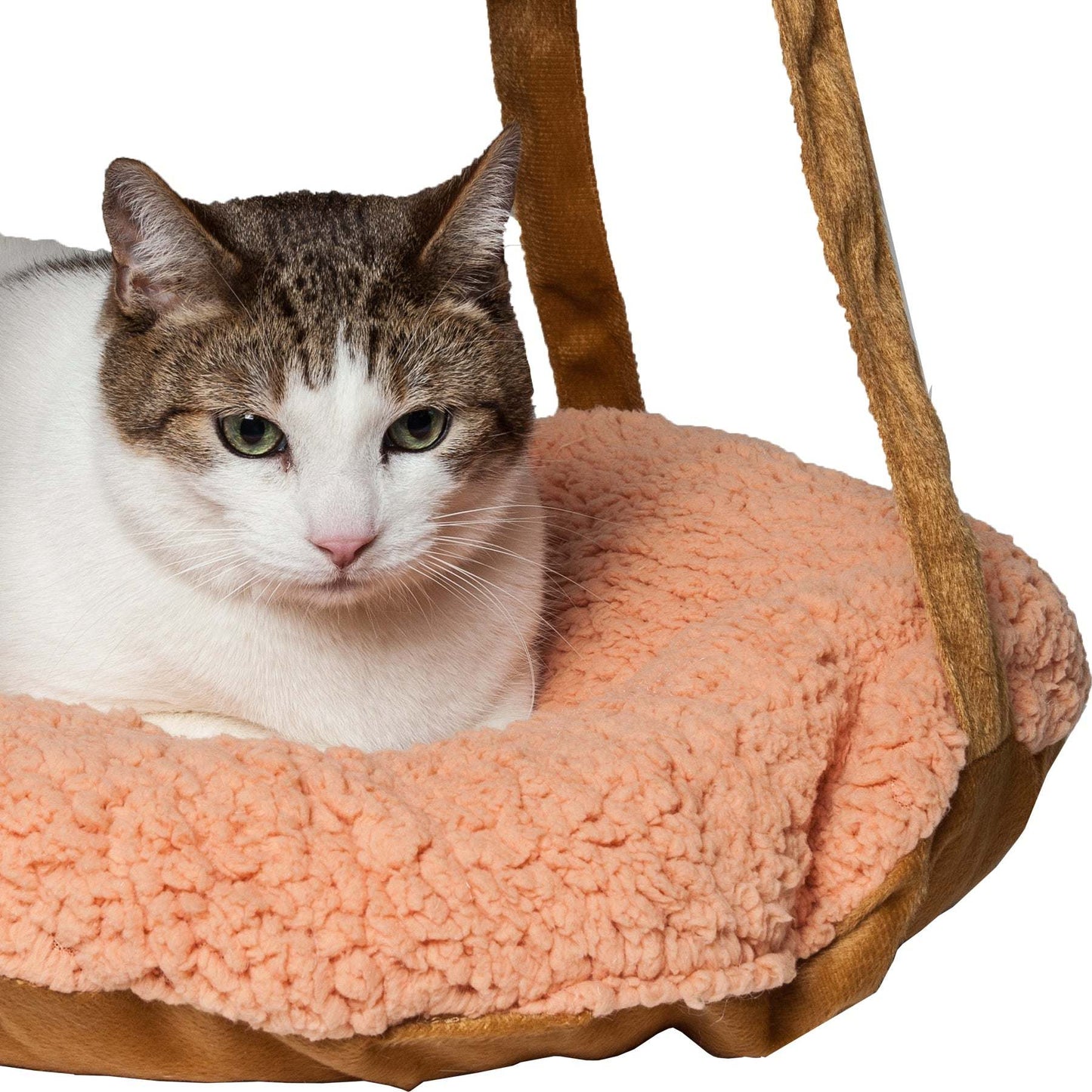 Cat hammock with reversible design HomeStyle