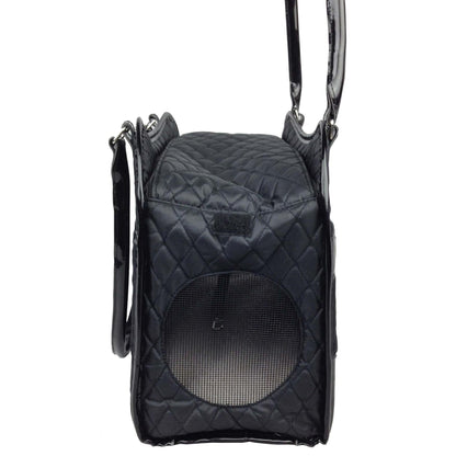 Handbag pet carrier mesh leash holder Transport