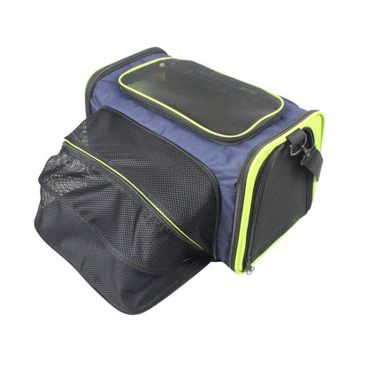 Folding Collapsible Pet Carrier Transport