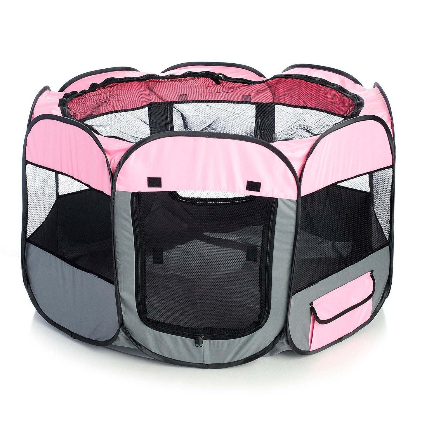 Portable Pet Playpen Explorer