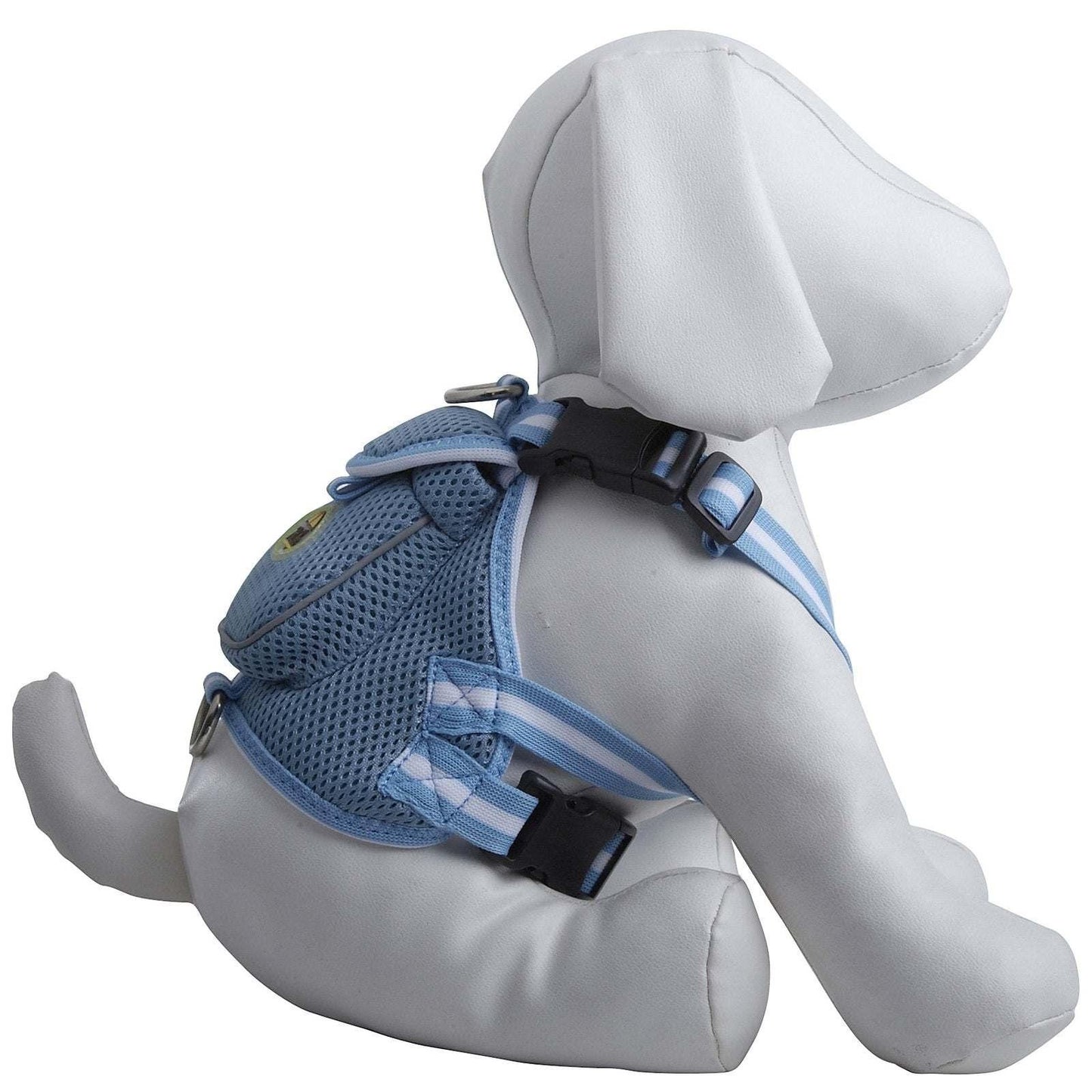 Adjustable Reflective Pet Harness Straps