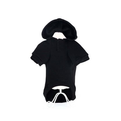 LED Lighting Hooded Sweater Fashion