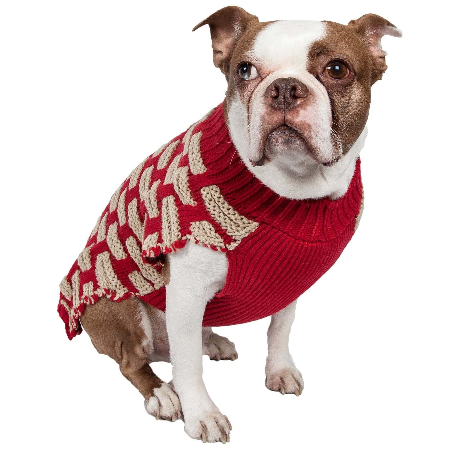 Fashionable Dog Sweater Fashion