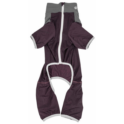 Lightweight UV protection tracksuit for dogs. Fashion