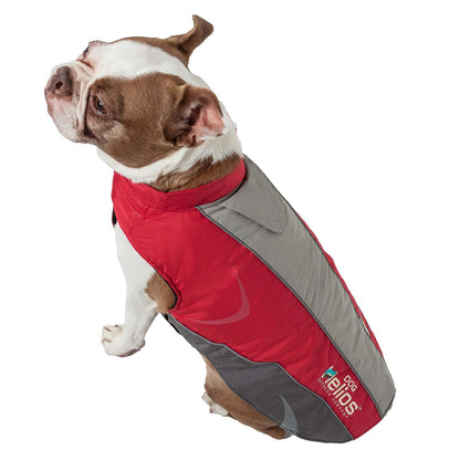 Waterproof Dog Coat with Reflective Lining Fashion