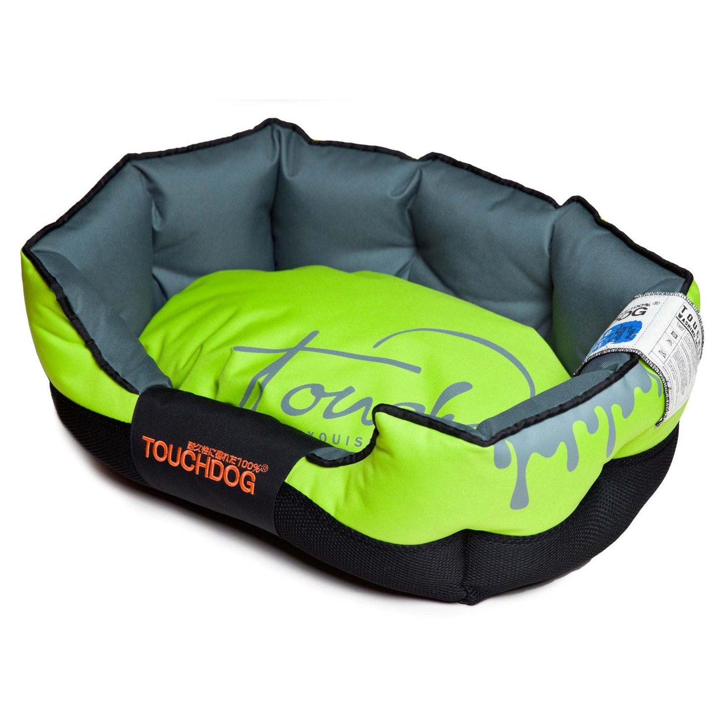 Dog Bed with Cushion