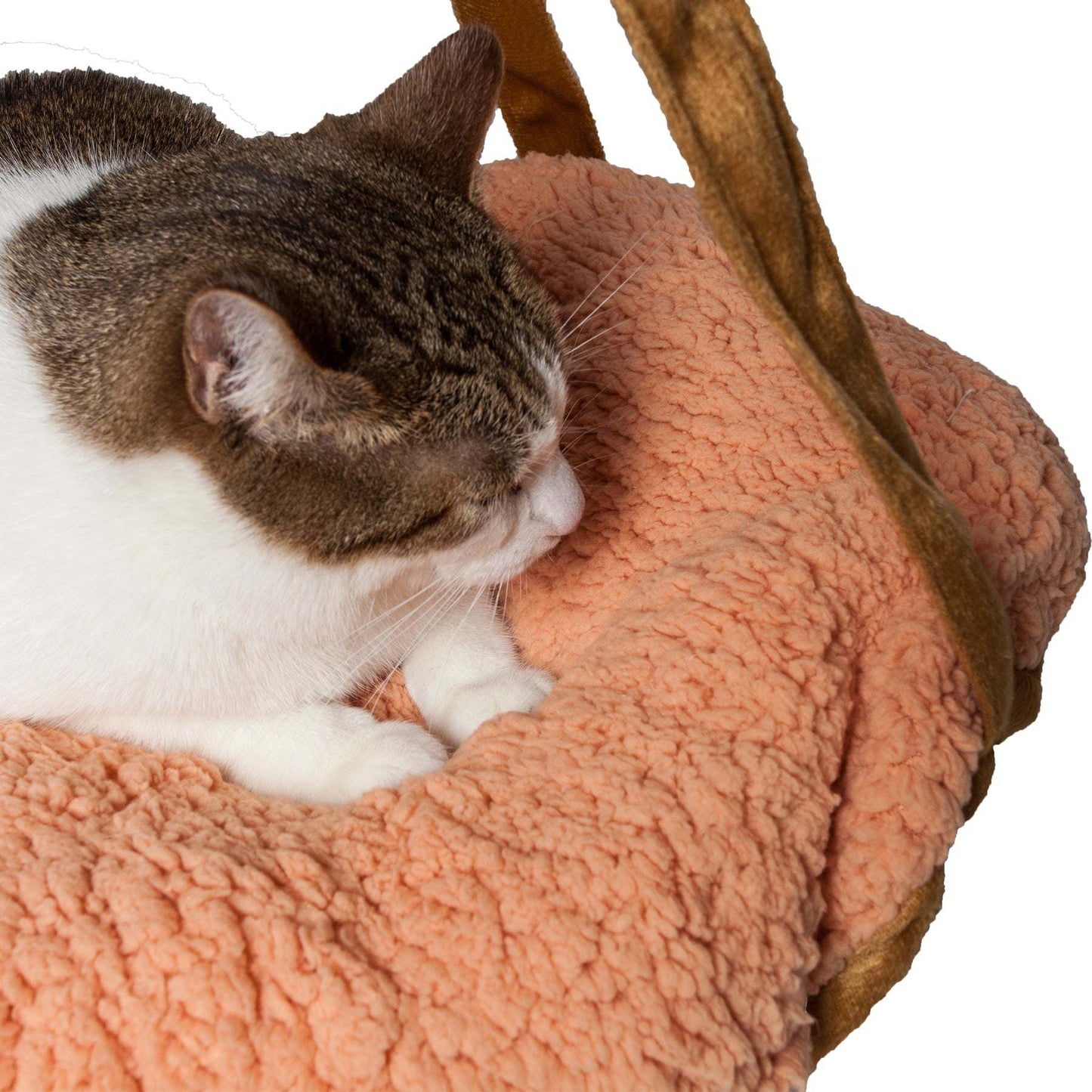 Cat hammock with reversible design HomeStyle