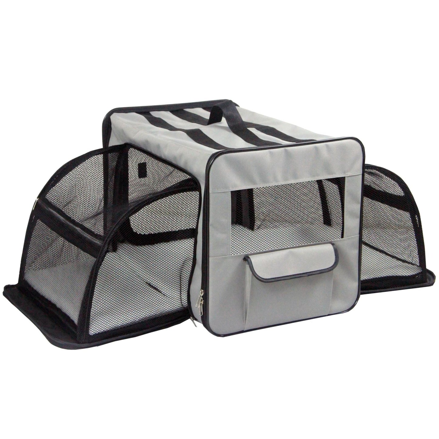 Travel crate for multiple pets Transport