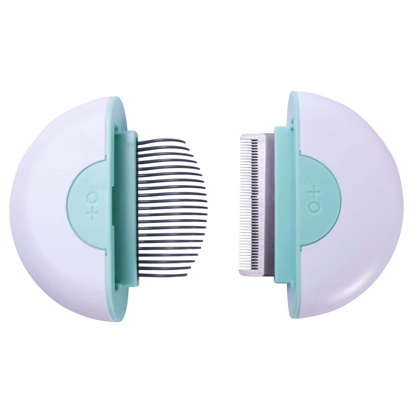 Travel Grooming Comb and Deshedder Care