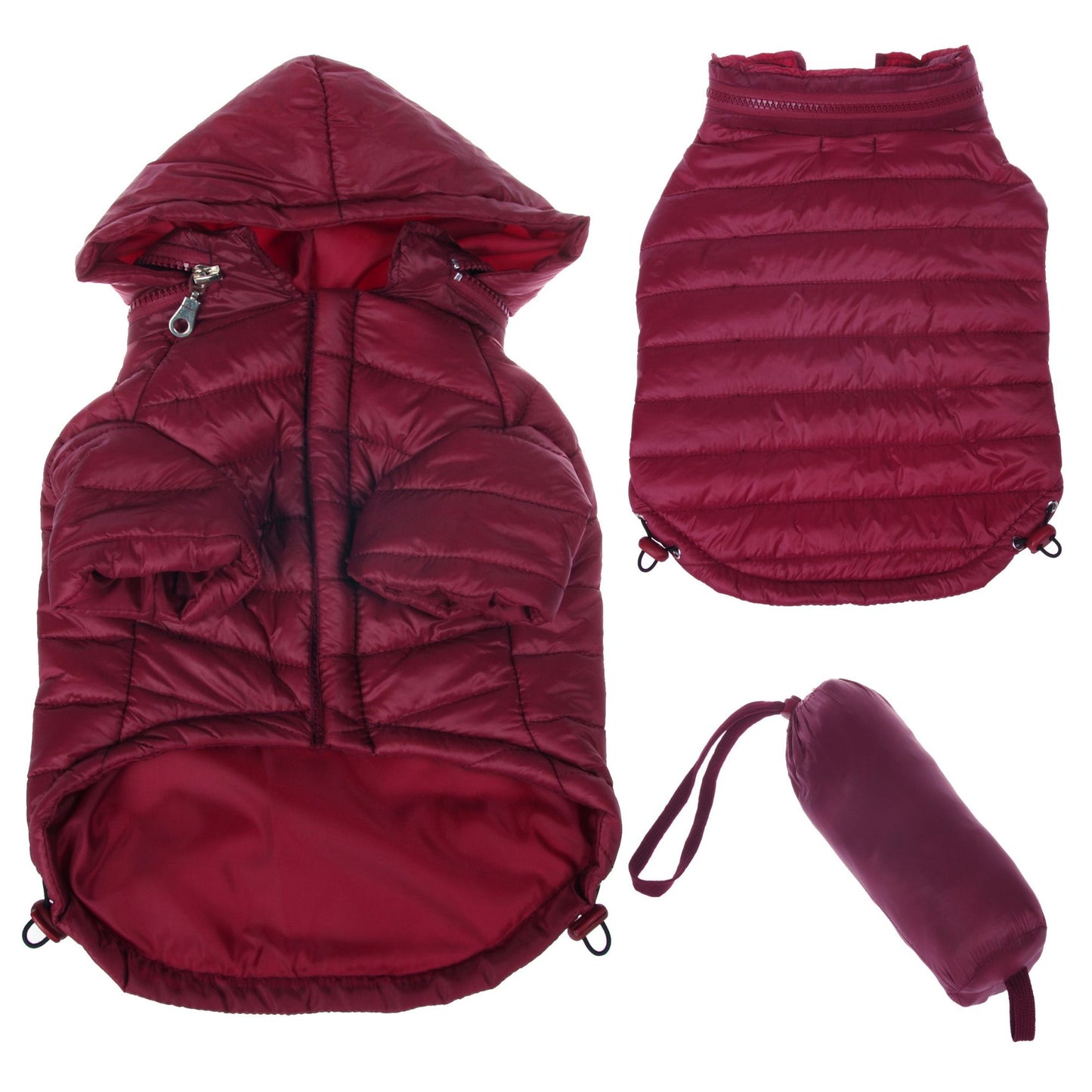 Adjustable Pet Coat Fashion