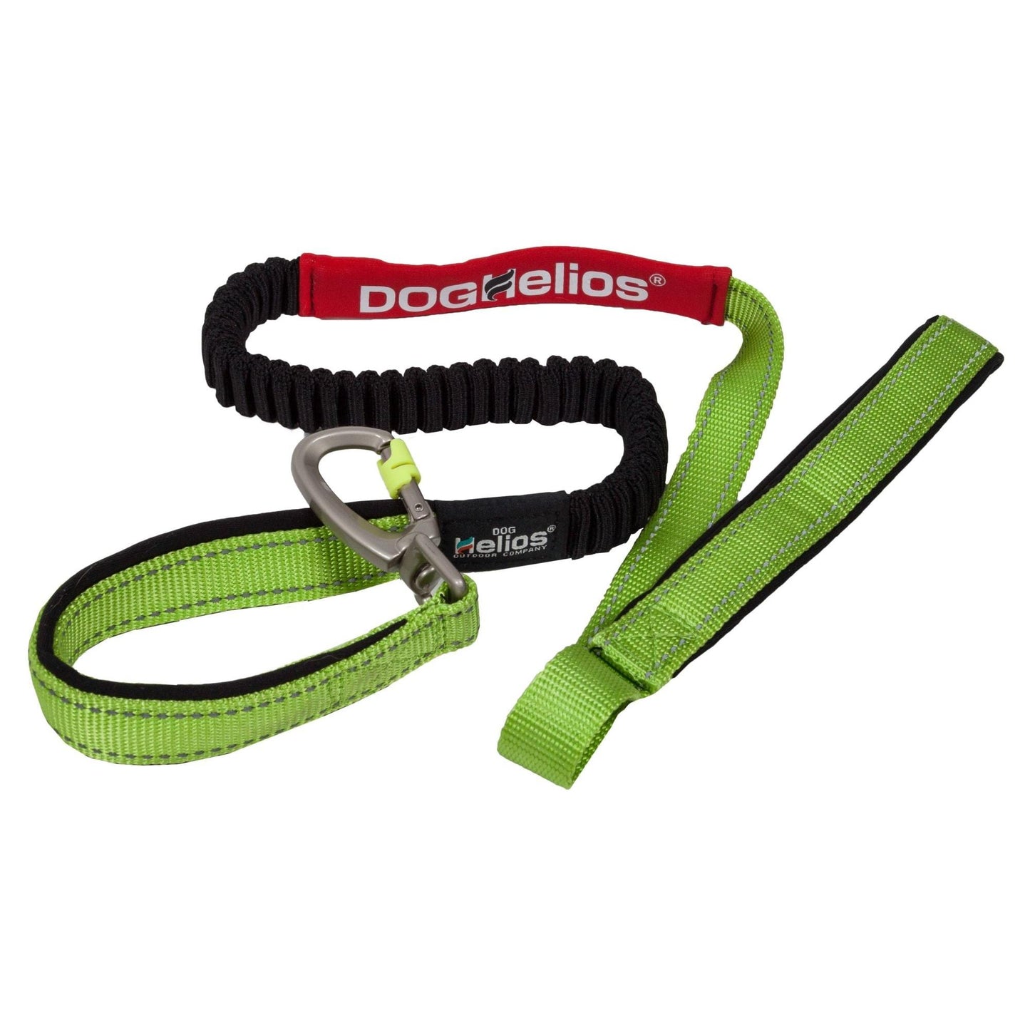 Indestructible dog leash and collar. Straps