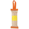 Crackling Water Bottle Dog Toy Playtime