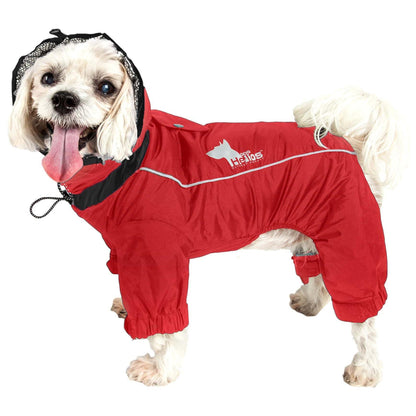 Pet Jacket for Harsh Weather Fashion