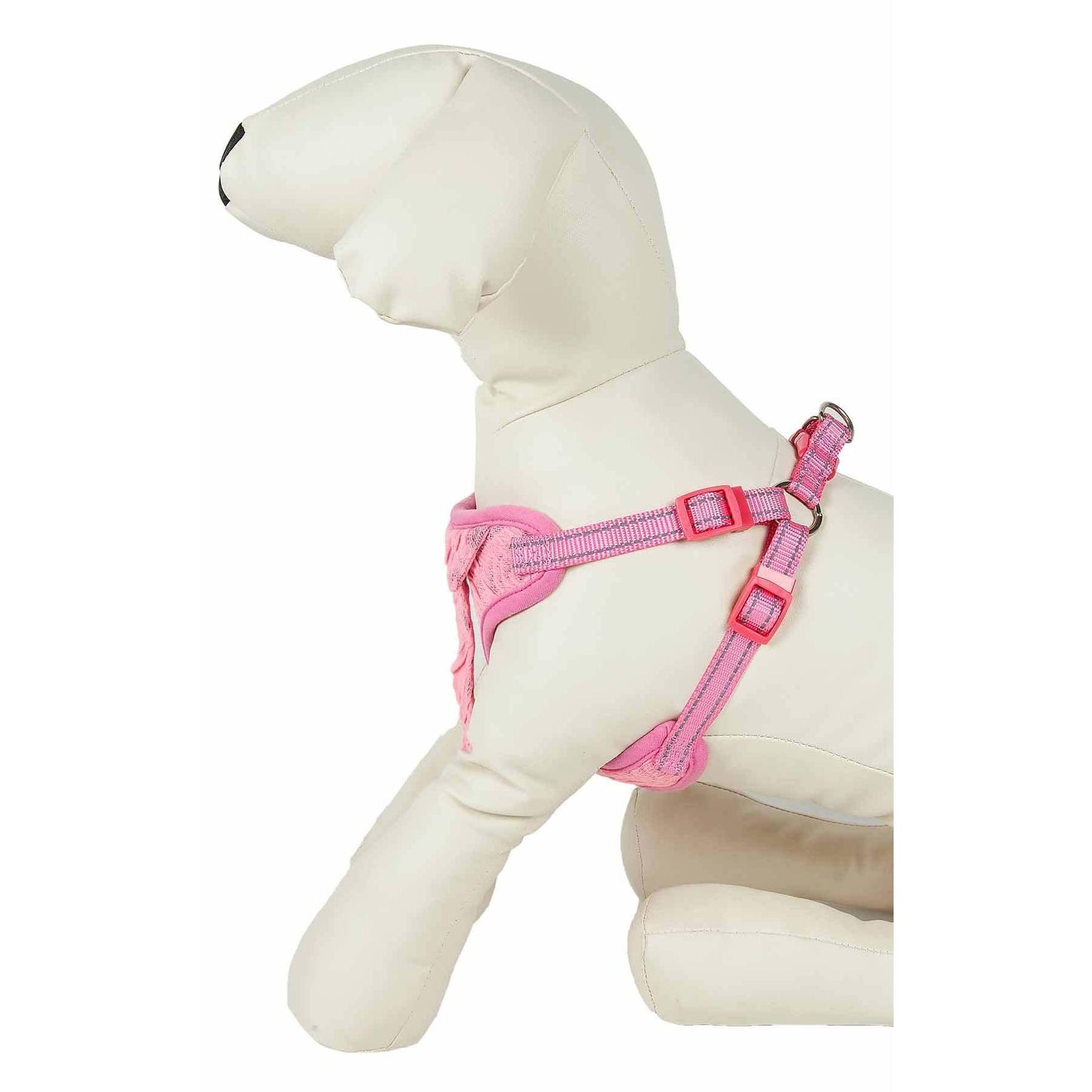 Mesh Reversible Dog Harness Straps