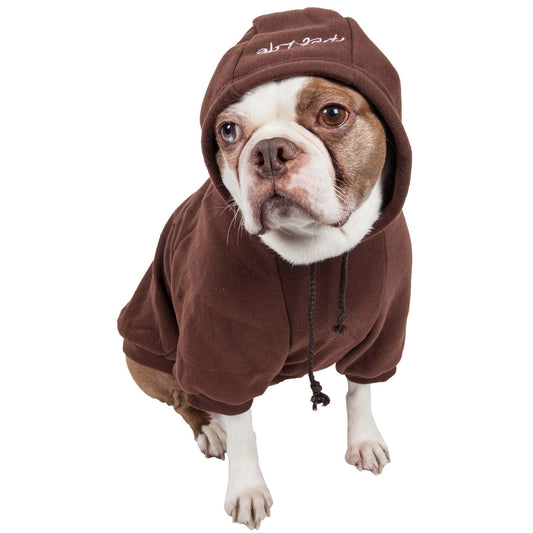 Adjustable Cotton Pet Hoodie