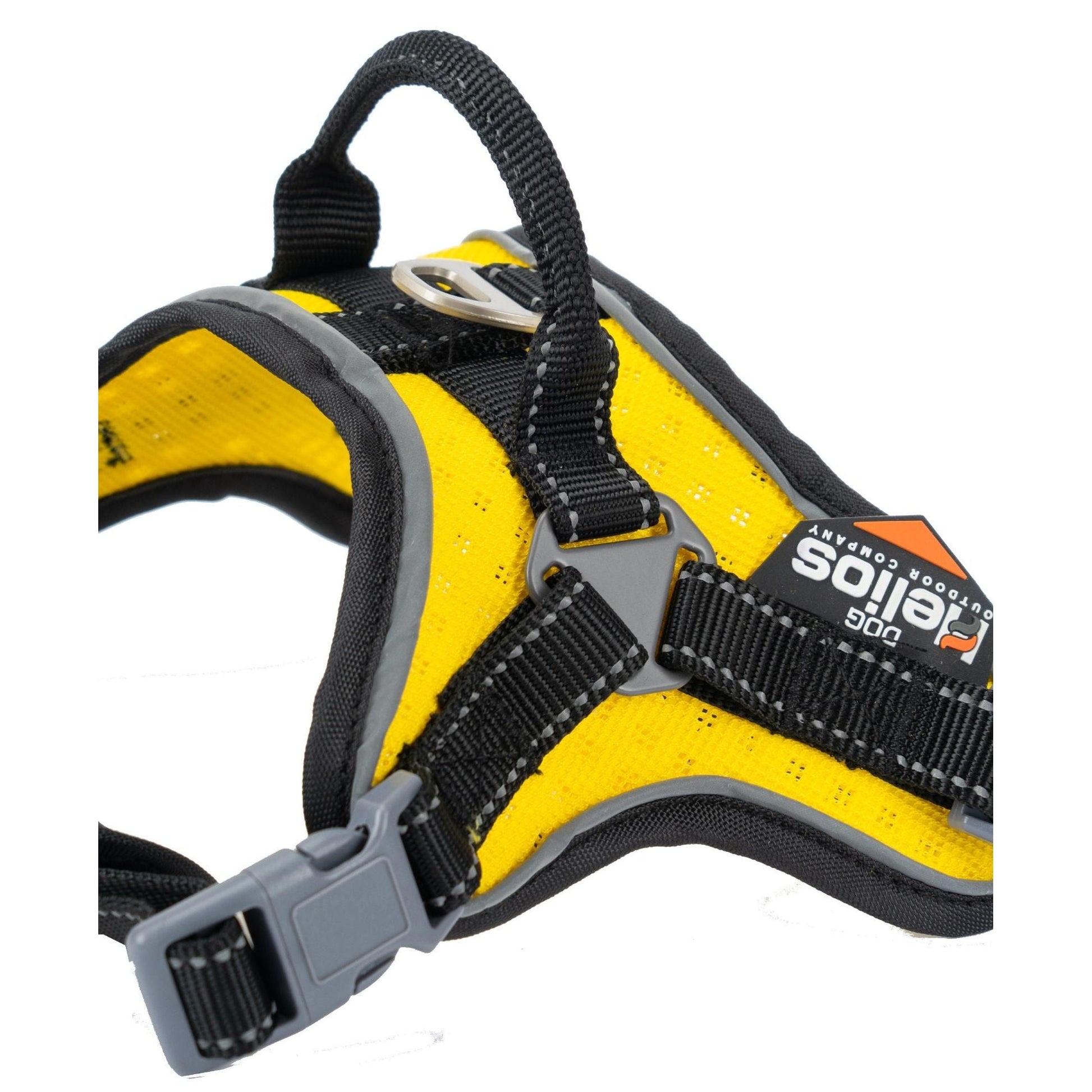 The Dog Helios 'Scorpion' harness offers comfortable and durable high-performance for dogs. - Wolldi