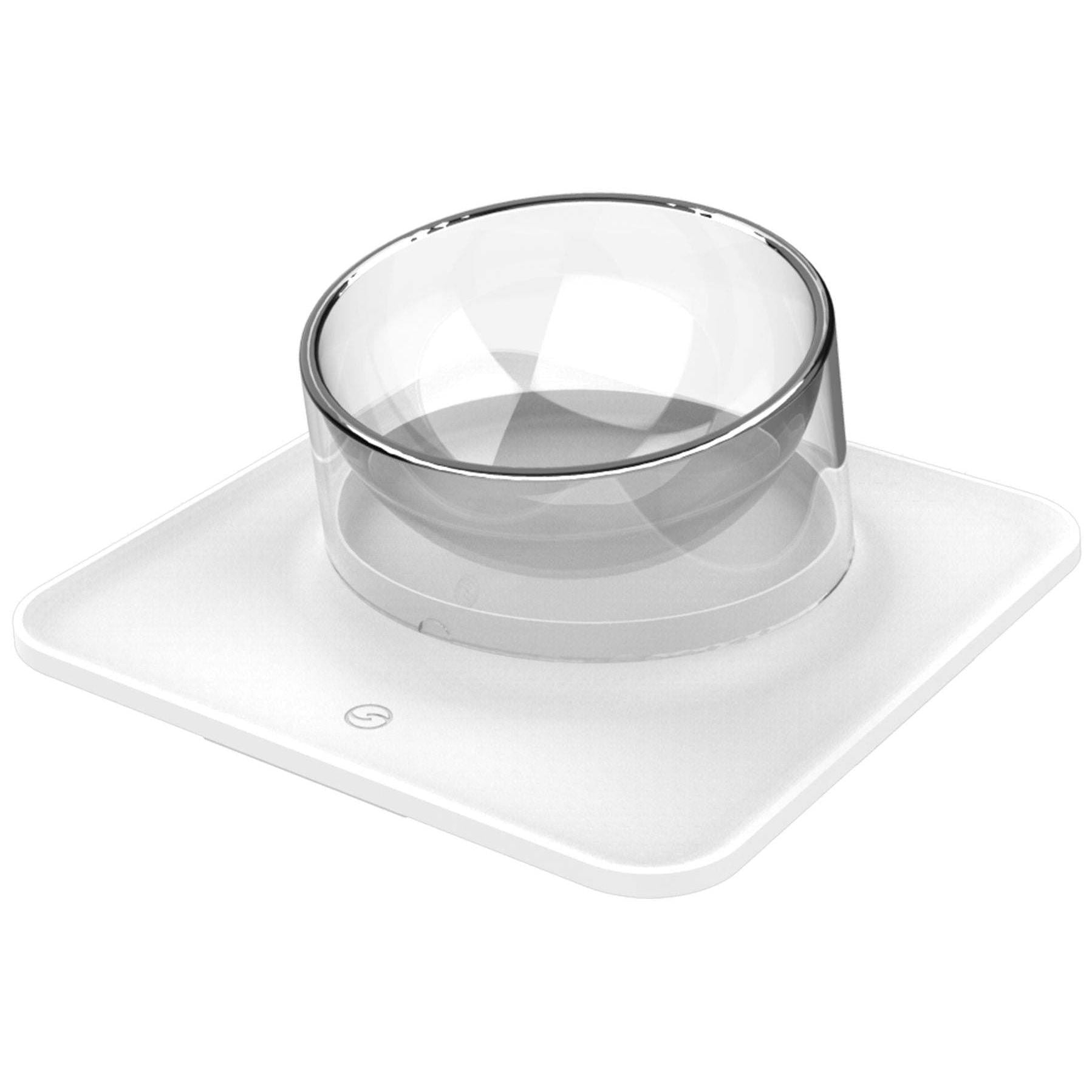 The Pet Life 'Surface' bowl prevents spills and is easy to clean. - Wolldi