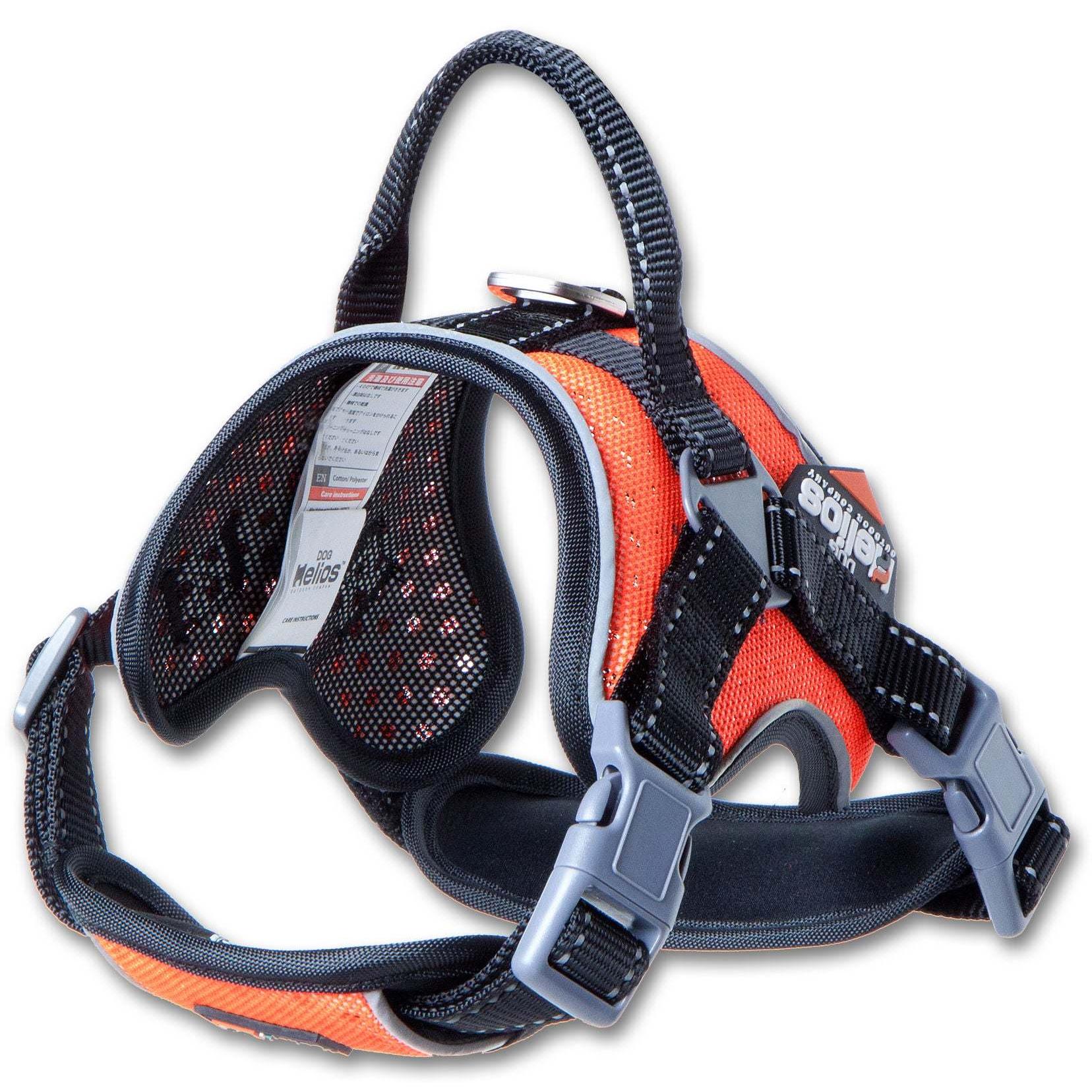 The Dog Helios 'Scorpion' harness offers comfortable and durable high-performance for dogs. - Wolldi