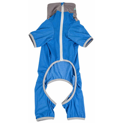 Lightweight UV protection tracksuit for dogs. Fashion