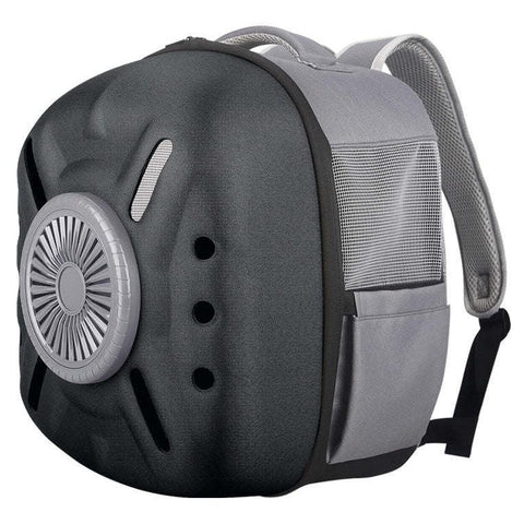 Cooling Fan Backpack with USB Power Explorer