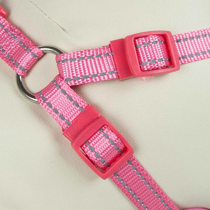 Mesh Reversible Dog Harness Straps