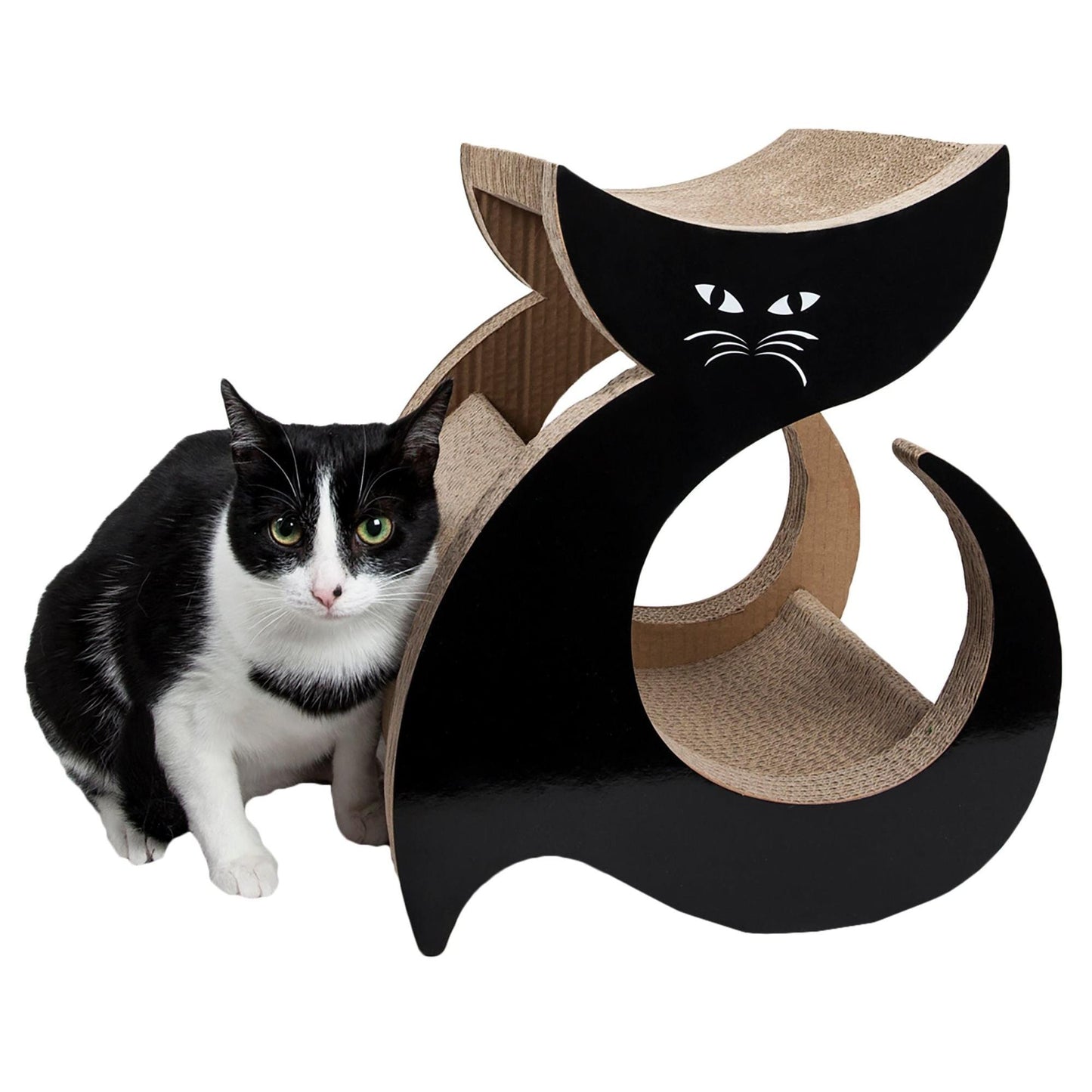 Eco-friendly cat scratcher HomeStyle