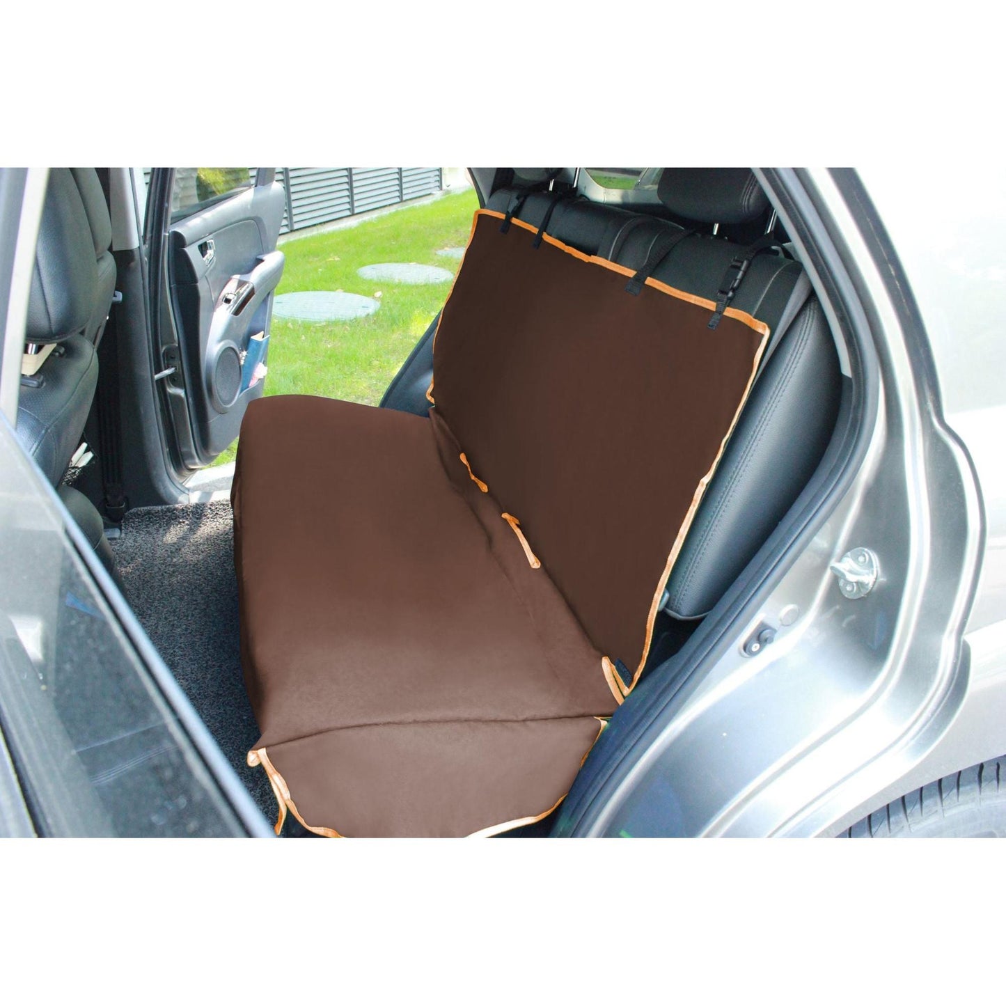 Waterproof car seat protector for pets and children