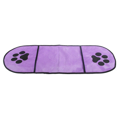 Pet Life 'Dry-Aid' towel: quick-drying, super absorbent, soft, durable, multiple colors. - Wolldi