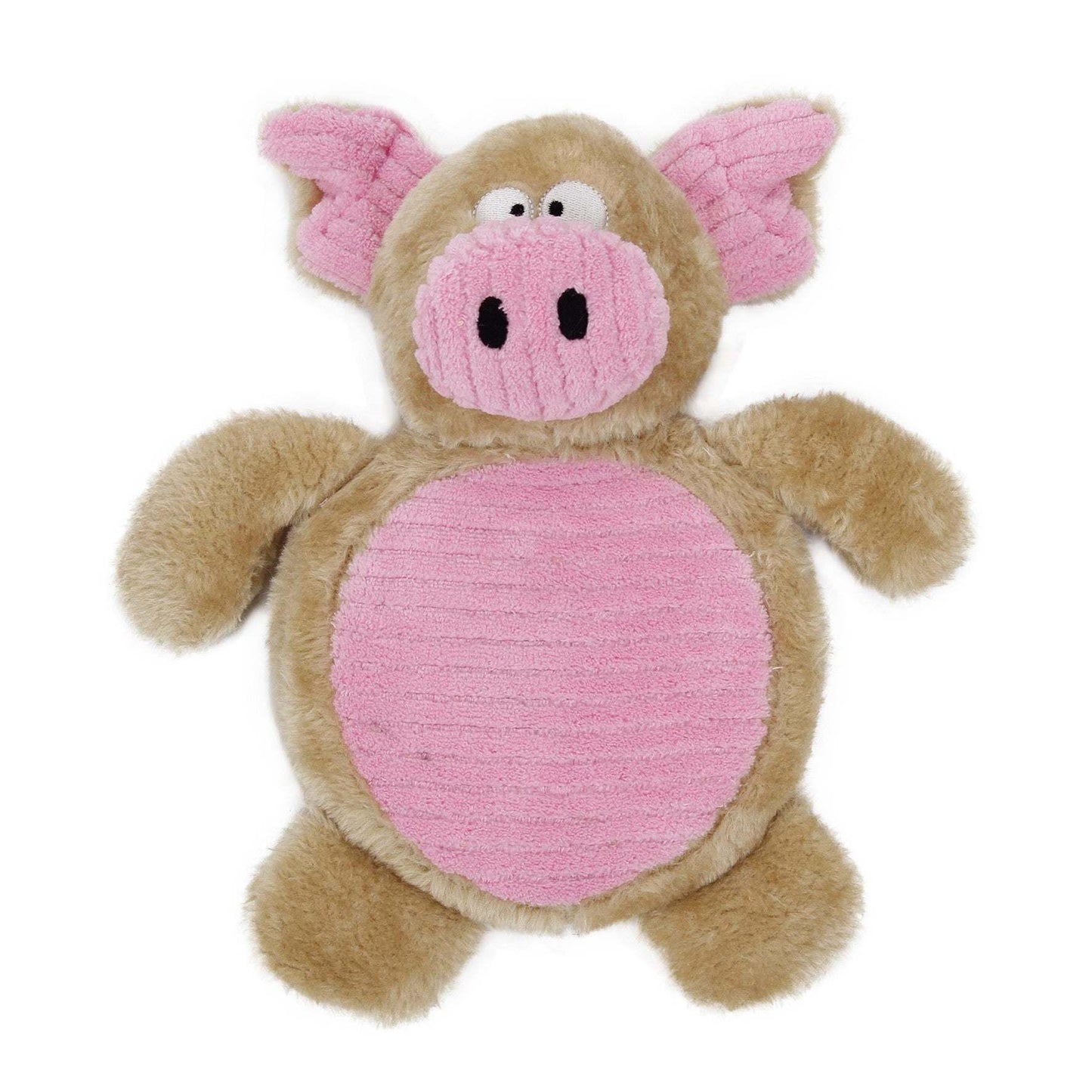 Soft huggable squeaking dog toys Playtime