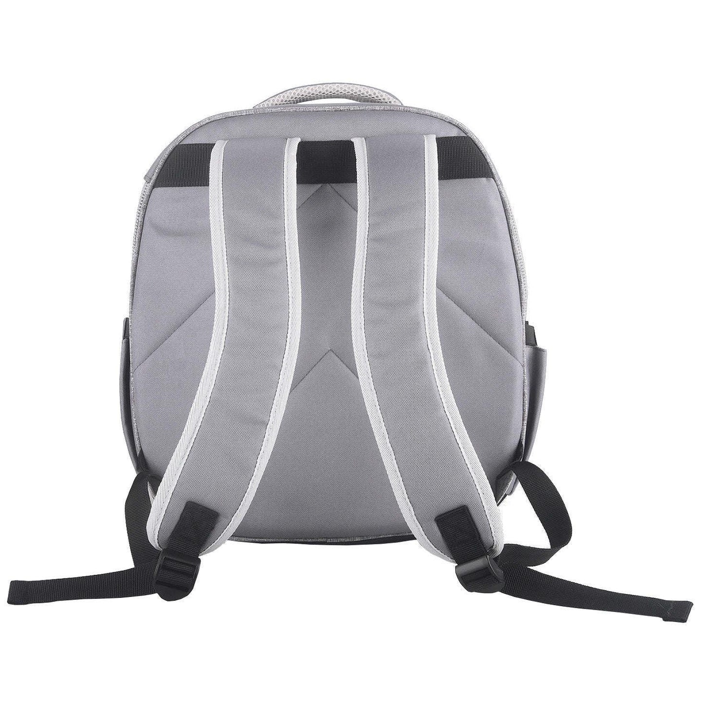 The Pet Life 'Armor-Vent' backpack has a built-in cooling fan and USB power. - Wolldi