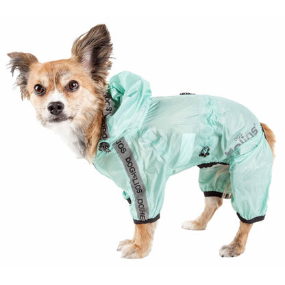 Waterproof Dog Raincoat