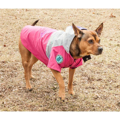 Water-Resistant Fleece-Lined Pet Ski Jacket Fashion