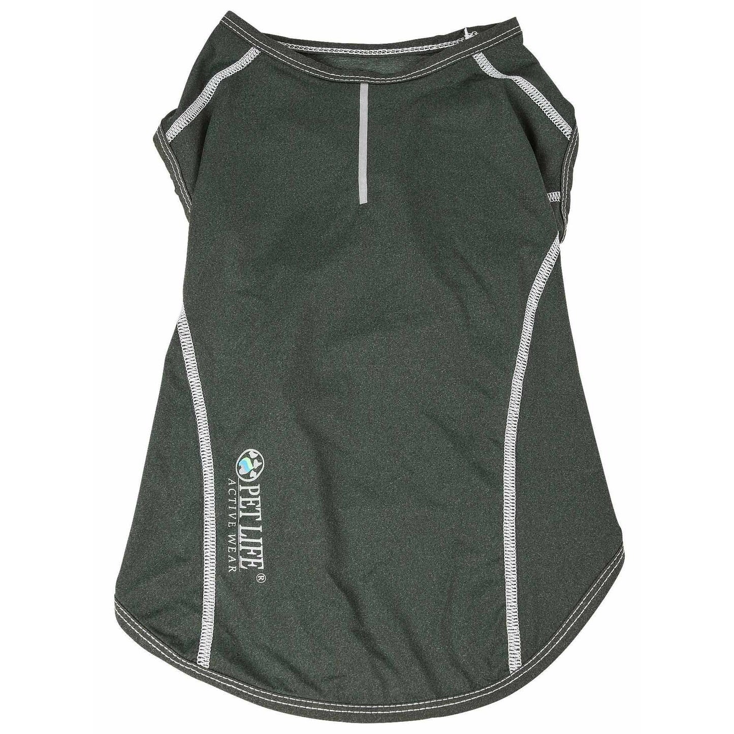 Stretchy dog tank top