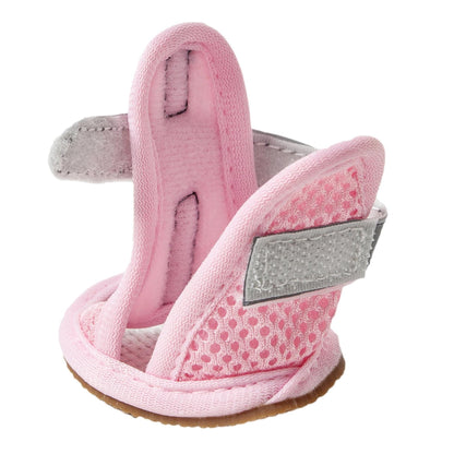 Sporty pet sandals with rubber soles Footwear