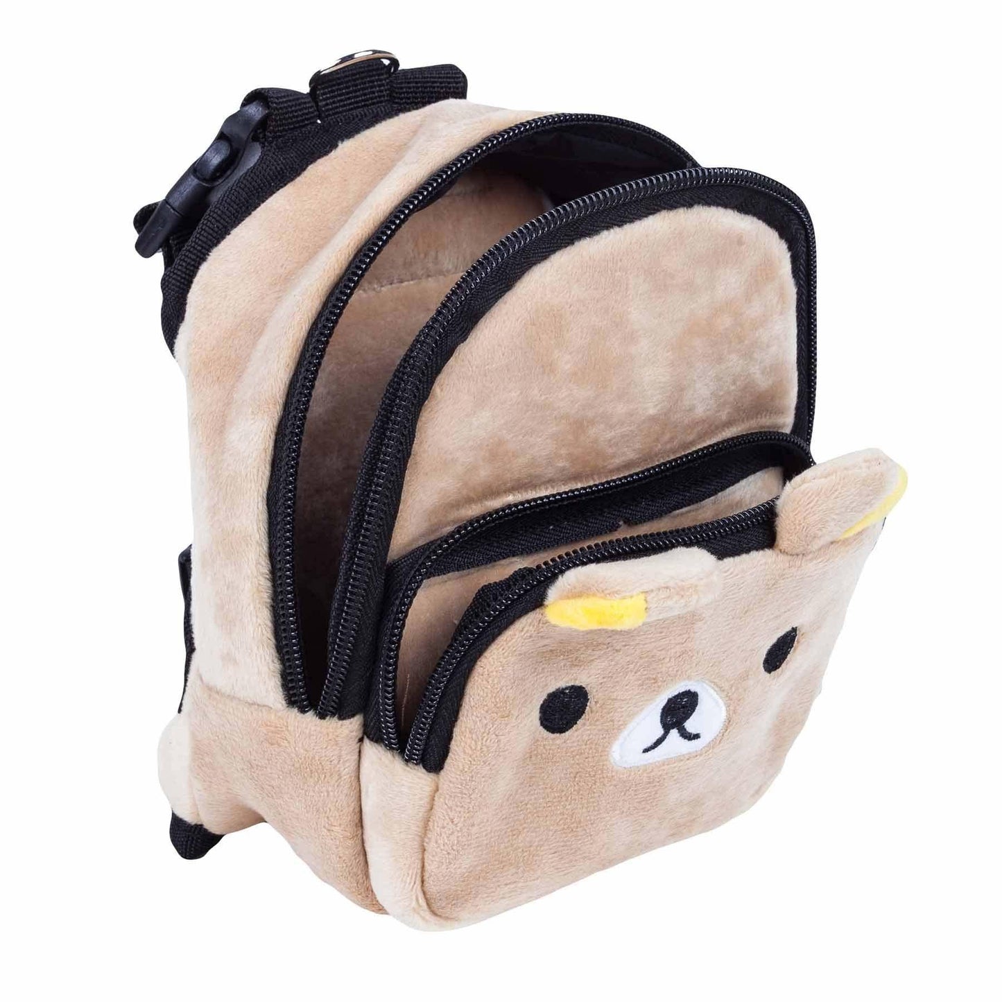 Dog Backpack with Dual Compartments