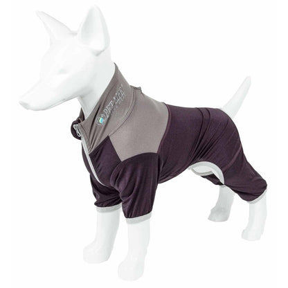 Lightweight UV protection tracksuit for dogs. Fashion