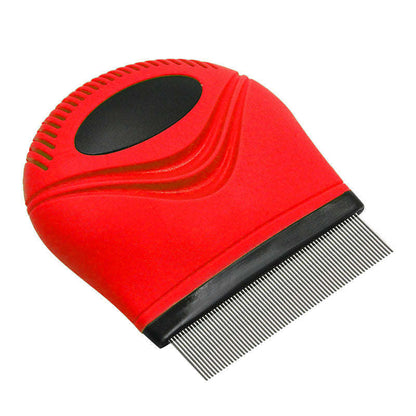 Travel Grooming Comb for Tick Removal Care