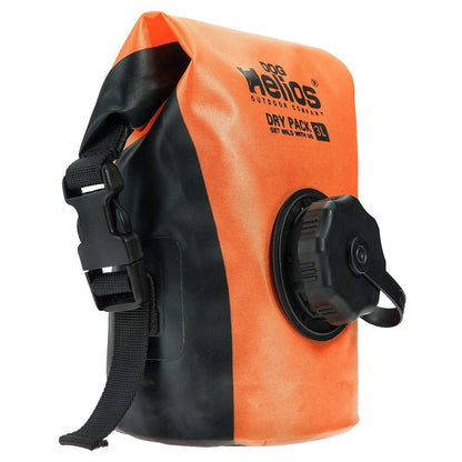 The Dog Helios 'Grazer' is a waterproof and durable outdoor food dispenser bag. - Wolldi