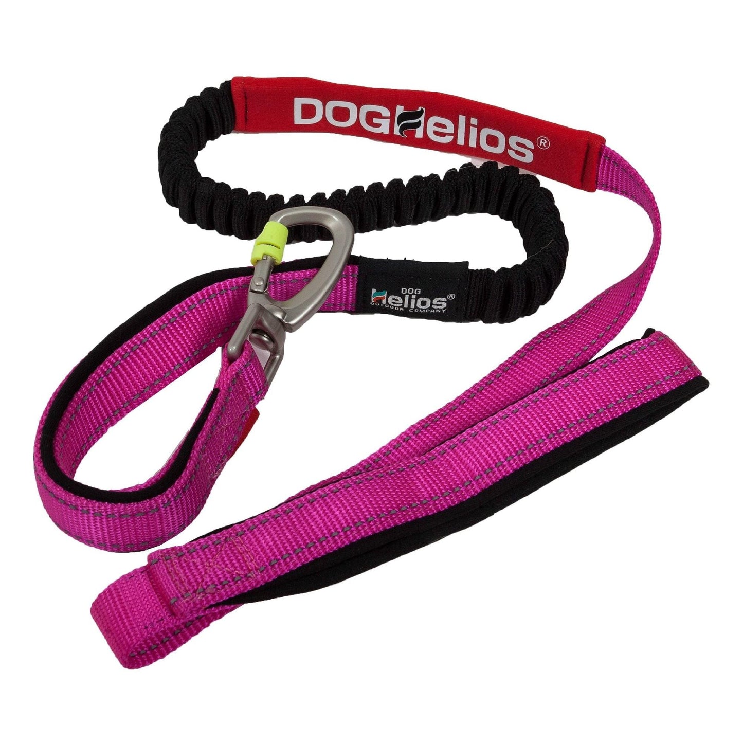 Indestructible dog leash and collar. Straps