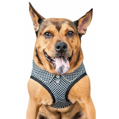 Reversible dog harness Straps