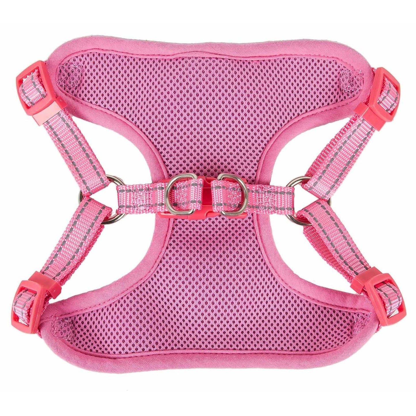 Mesh Reversible Dog Harness Straps