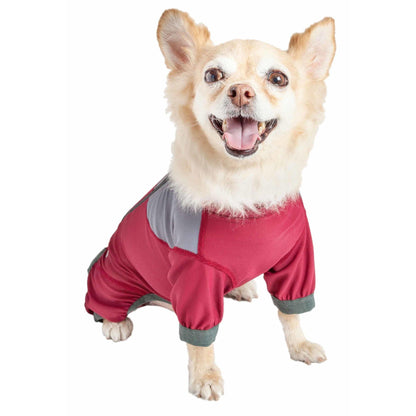 Dog track suit Fashion