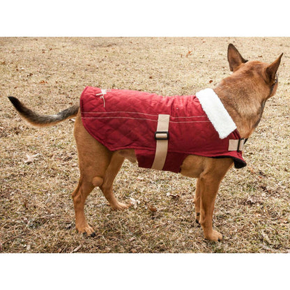 Sherpa-Bark Dog Coat