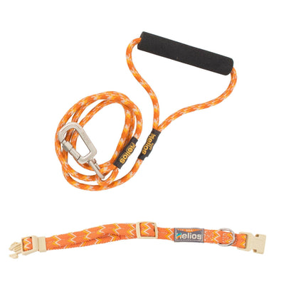 Reflective Pet Leash and Collar Straps